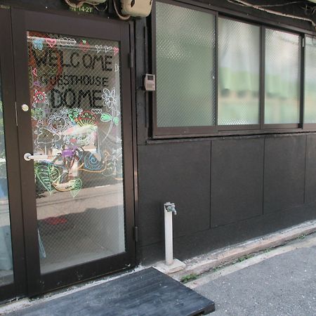 Guest House Dome Osaka Bagian luar foto